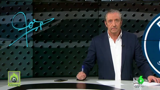 Josep Pedrerol: "Mbappé y Neymar se parecen en algo. Eligieron el dinero antes que Madrid y Barça" Josep Pedrerol: "Mbappé y Neymar se parecen en algo. Eligieron el dinero antes que Madrid y Barça"