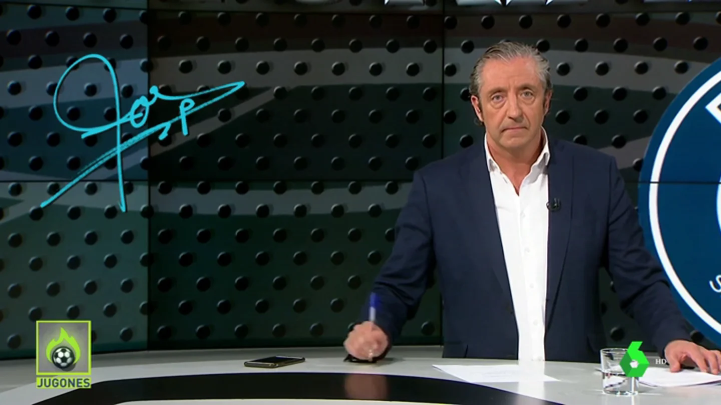 Josep Pedrerol: "Mbappé y Neymar se parecen en algo. Eligieron el dinero antes que Madrid y Barça" Josep Pedrerol: "Mbappé y Neymar se parecen en algo. Eligieron el dinero antes que Madrid y Barça"