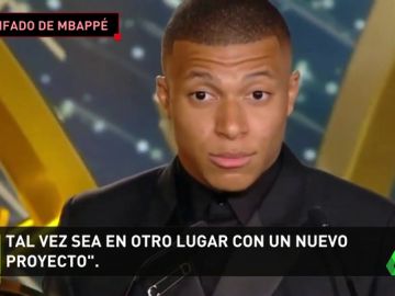 Guerra entre Mbappé y Tuchel Guerra entre Mbappé y Tuchel