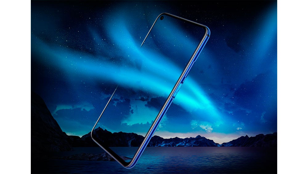 El Honor 20 Pro cuenta con una cámara dentro de su pantalla