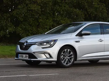Renault Mégane Renault Mégane