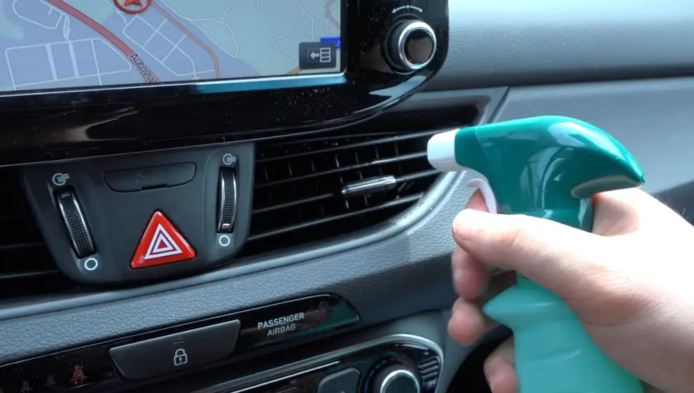 Por qué deberías revisar siempre el filtro antipolen del coche en