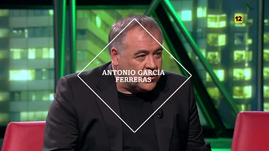 Antonio García Ferreras Antonio García Ferreras