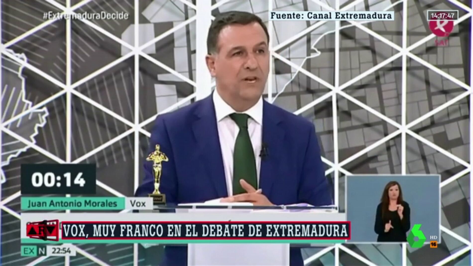 vox franco