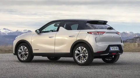 DS3 Crossback E-Tense DS3 Crossback E-Tense