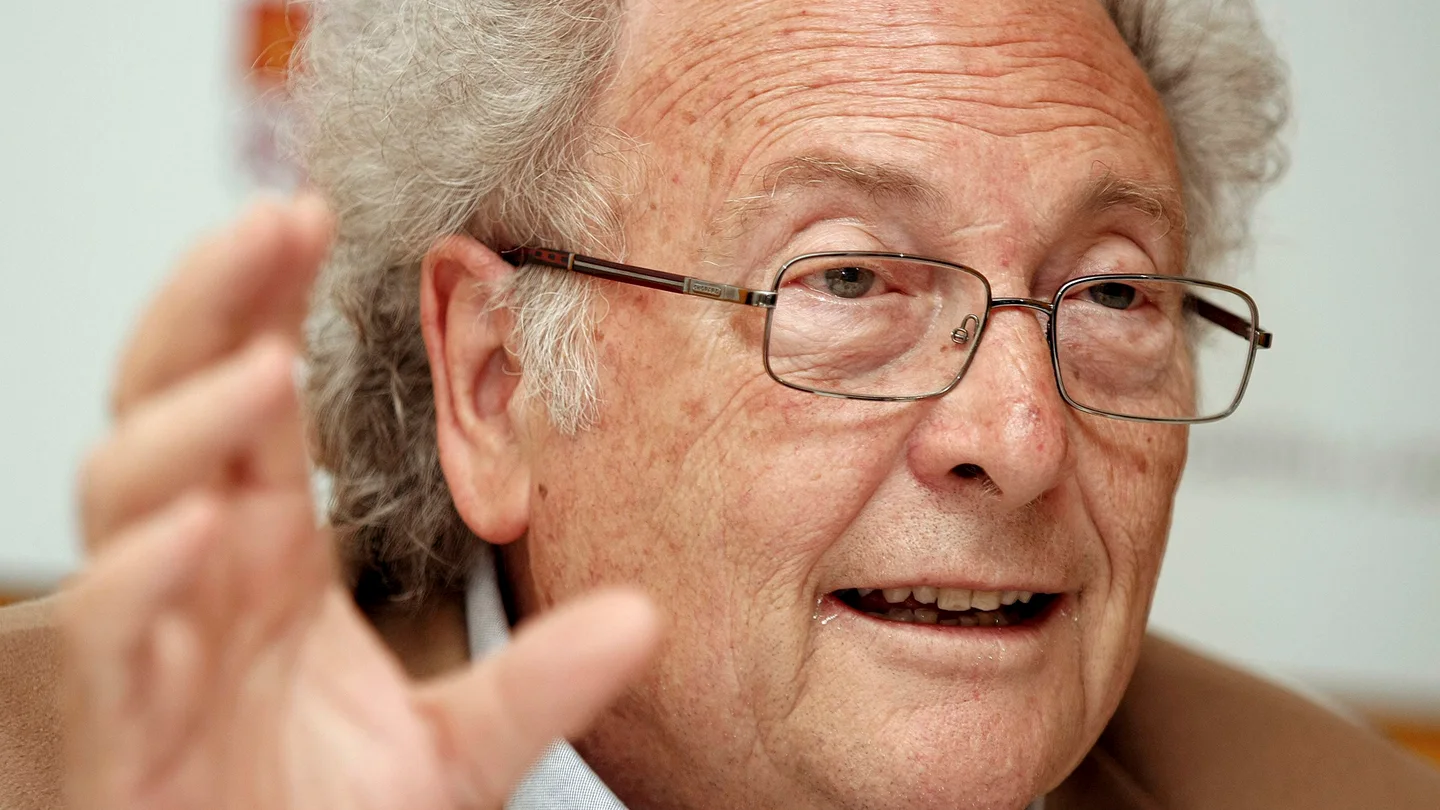 Muere el divulgador cientifico Eduard Punset Muere el divulgador cientifico Eduard Punset