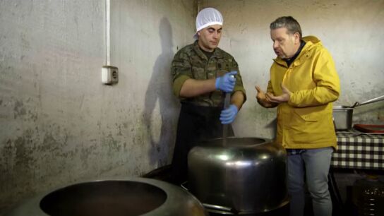 &iquest;Empeora la comida en los cuarteles del Ej&eacute;rcito con la entrada de las contratas?