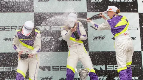 Podio W Series Zolder 2019 Rd2 Podio W Series Zolder 2019 Rd2