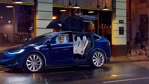 Tesla Model X Tesla Model X