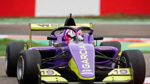 Marta García W Series Zolder 2019 Rd2 Marta García W Series Zolder 2019 Rd2