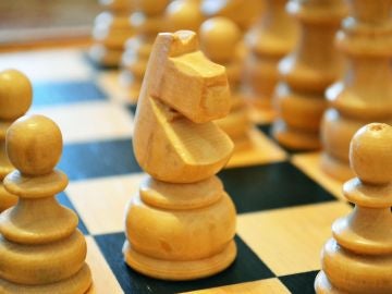 El ajedrez es un deporte El ajedrez es un deporte