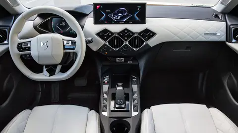 DS3 Crossback E-Tense DS3 Crossback E-Tense