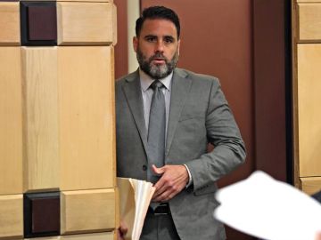 Pablo Ibar en una imagen de archivo Pablo Ibar en una imagen de archivo