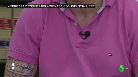 Habla el padre de la niña secuestrada por la madre de Infancia Libre: "Me acusa de haber abusado de mi hija" Habla el padre de la niña secuestrada por la madre de Infancia Libre: "Me acusa de haber abusado de mi hija"