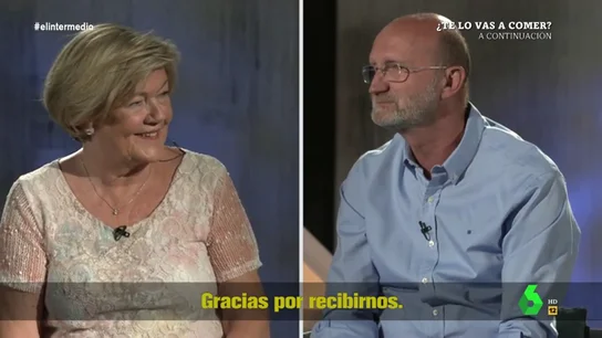 El mensaje de tolerancia de dos candidatos extranjeros: "Somos responsables de acoger a los que no tuvieron la suerte de nacer en Europa" El mensaje de tolerancia de dos candidatos extranjeros: "Somos responsables de acoger a los que no tuvieron la suerte de nacer en Europa"