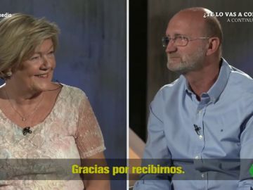 El mensaje de tolerancia de dos candidatos extranjeros: "Somos responsables de acoger a los que no tuvieron la suerte de nacer en Europa" El mensaje de tolerancia de dos candidatos extranjeros: "Somos responsables de acoger a los que no tuvieron la suerte de nacer en Europa"