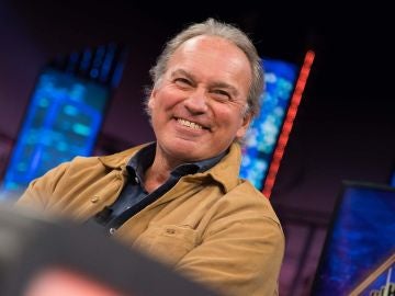 Bertín Osborne en 'El Hormiguero' Bertín Osborne en 'El Hormiguero'