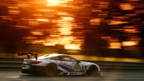 BMW M8 GTE en las 24 Horas de Le Mans 2018 BMW M8 GTE en las 24 Horas de Le Mans 2018