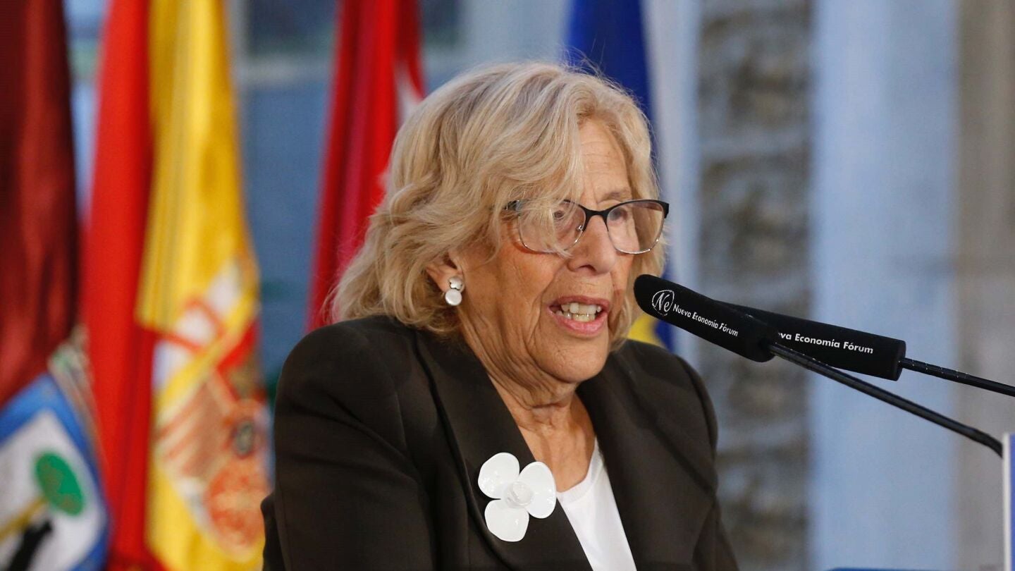 Manuela Carmena