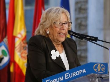 Manuela Carmena Manuela Carmena