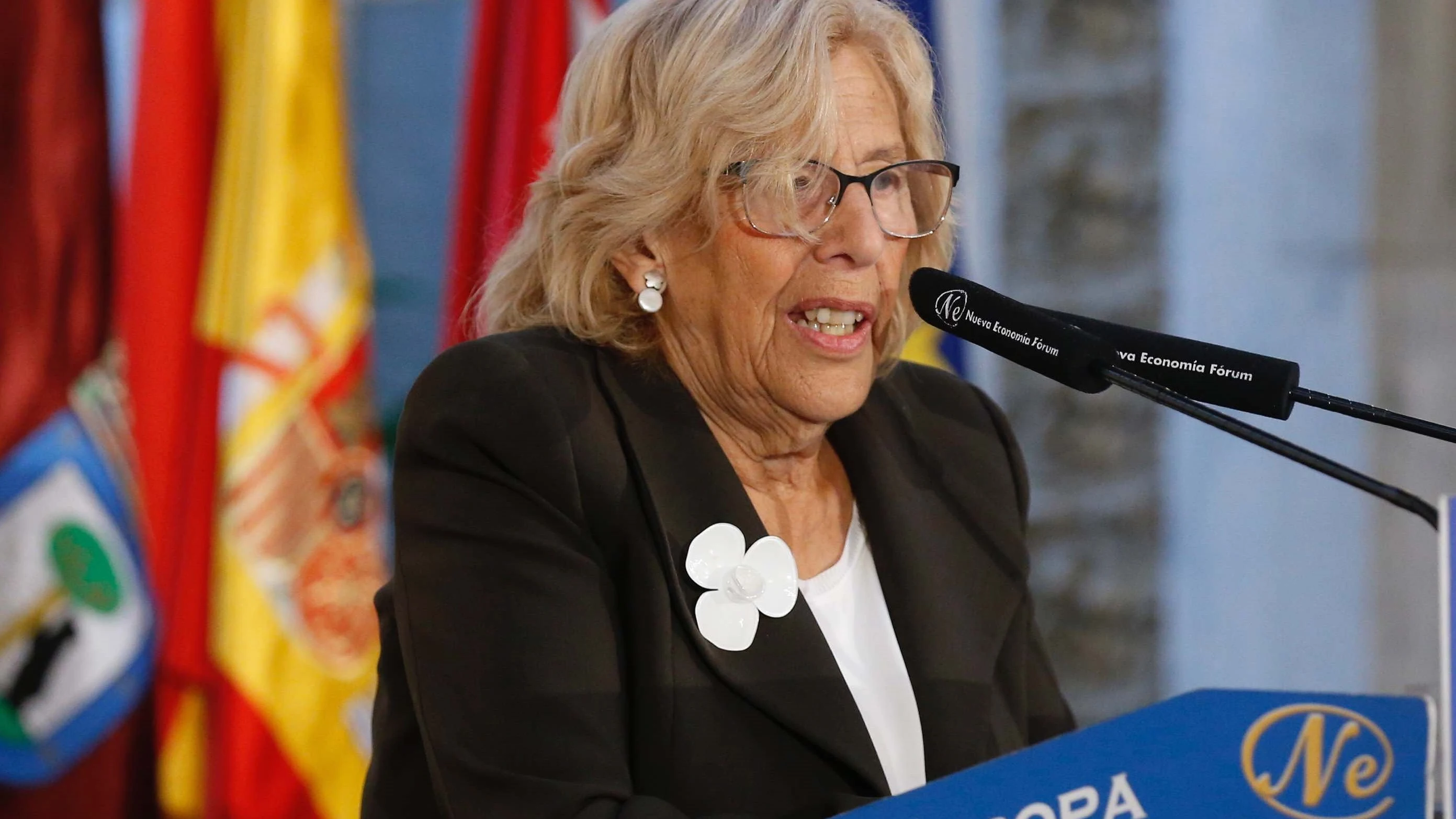 Manuela Carmena