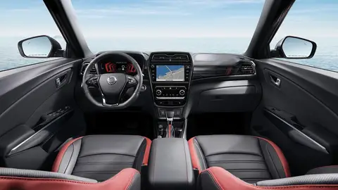 SsangYong Tivoli SsangYong Tivoli