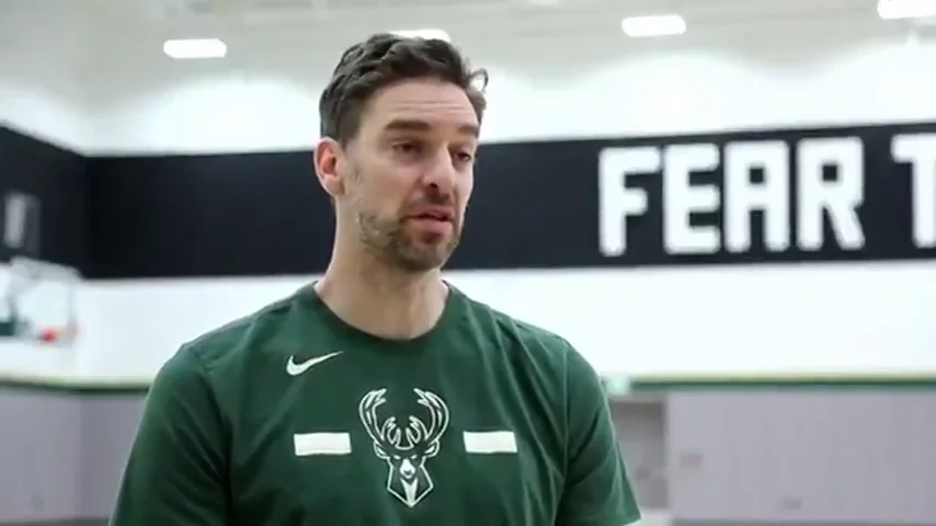 Pau Gasol confirma que se pierde el mundial: "No voy a poder estar"