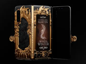Samsung Galaxy Fold Juego de Tronos Samsung Galaxy Fold Juego de Tronos