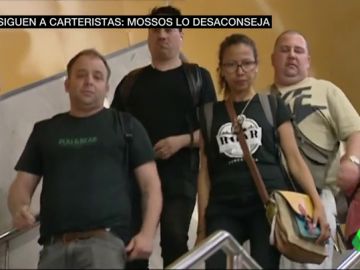 JUSTICIEROS METRO JUSTICIEROS METRO
