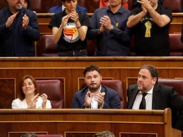 laSexta Noticias 14:00 (22-05-19) La Fiscalía exige la suspensión "inmediata" de los diputados presos del 'procès' laSexta Noticias 14:00 (22-05-19) La Fiscalía exige la suspensión "inmediata" de los diputados presos del 'procès'