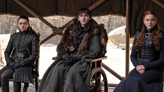 Fotograma del episodio 8x06 de 'Juego de Tronos'. Fotograma del episodio 8x06 de 'Juego de Tronos'.