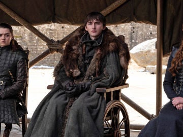 Fotograma del episodio 8x06 de 'Juego de Tronos'. Fotograma del episodio 8x06 de 'Juego de Tronos'.