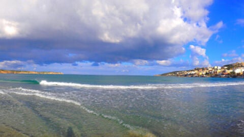 Ghadira Bay
