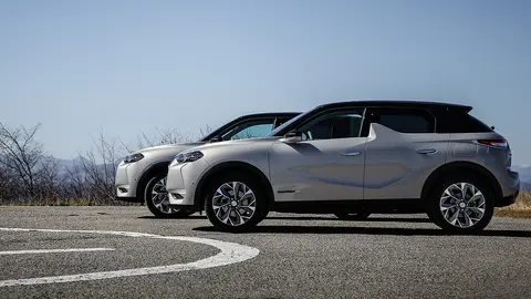 DS3 Crossback E-Tense DS3 Crossback E-Tense