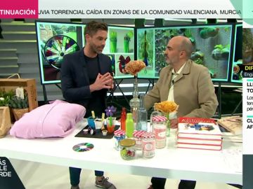Piensas que estos objetos deben ir directos al cubo de la basura, pero te enseñamos a darles una segunda vida Piensas que estos objetos deben ir directos al cubo de la basura, pero te enseñamos a darles una segunda vida