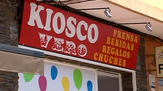 Detenida una quiosquera que vendía 'kits de droga' a adolescentes Detenida una quiosquera que vendía 'kits de droga' a adolescentes