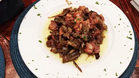 Jornadas del pulpo y la sepia Jornadas del pulpo y la sepia