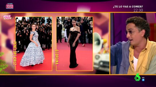 &iquest;Pen&eacute;lope Cruz o Georgina Rodr&iacute;guez: qui&eacute;n es la espa&ntilde;ola que ha reinado en Cannes?: Josie decide
