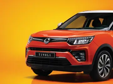SsangYong Tivoli SsangYong Tivoli