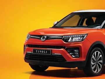 SsangYong Tivoli SsangYong Tivoli