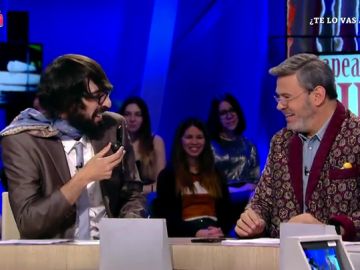 'Zapeando cum laude' analiza las llamativas frases del "ilustre" socialista Zamarrón, la "nueva estrella de la política" 'Zapeando cum laude' analiza las llamativas frases del "ilustre" socialista Zamarrón, la "nueva estrella de la política"