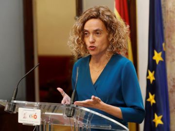 La presidenta del Congreso, Meritxell Batet La presidenta del Congreso, Meritxell Batet