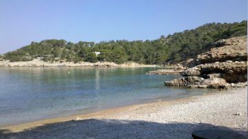 Calas de Ibiza