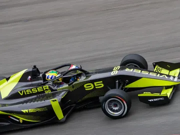 Beitske Visser W Series Zolder 2019 Rd2 Beitske Visser W Series Zolder 2019 Rd2