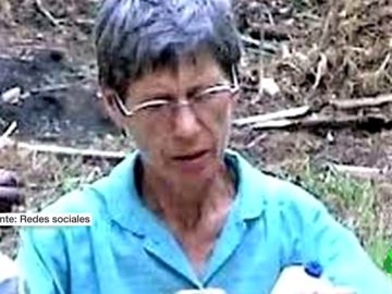 Decapitan a una misionera española de 77 años en República Centroafricana Decapitan a una misionera española de 77 años en República Centroafricana