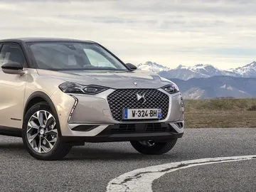 DS3 Crossback E-Tense DS3 Crossback E-Tense
