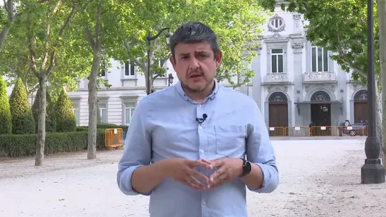 Diario del juicio del 'procés': el delito de malversación y la acción no violenta, claves de las exposiciones de las partes Diario del juicio del 'procés': el delito de malversación y la acción no violenta, claves de las exposiciones de las partes