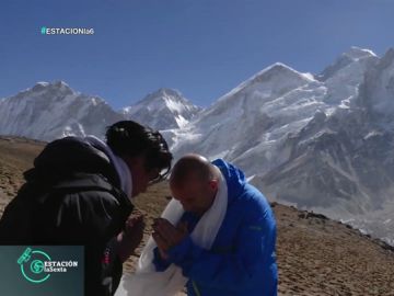 Viaje a la cima más alta del mundo: la expedición de Estación laSexta al Himalaya Viaje a la cima más alta del mundo: la expedición de Estación laSexta al Himalaya