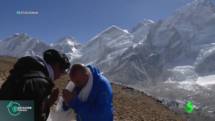 Viaje a la cima más alta del mundo: la expedición de Estación laSexta al Himalaya