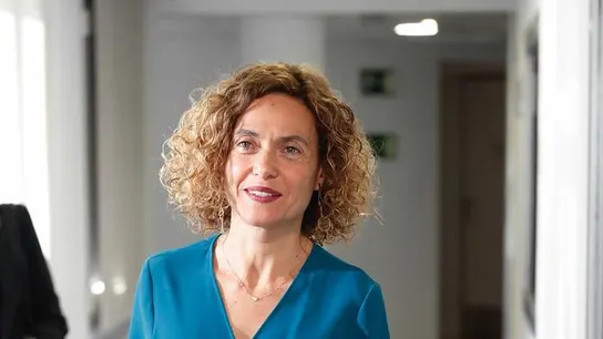 La presidenta del Congreso de los Diputados, Meritxell Batet La presidenta del Congreso de los Diputados, Meritxell Batet